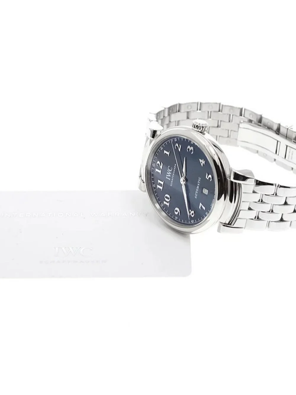 IWC SCHAFFHAUSEN
